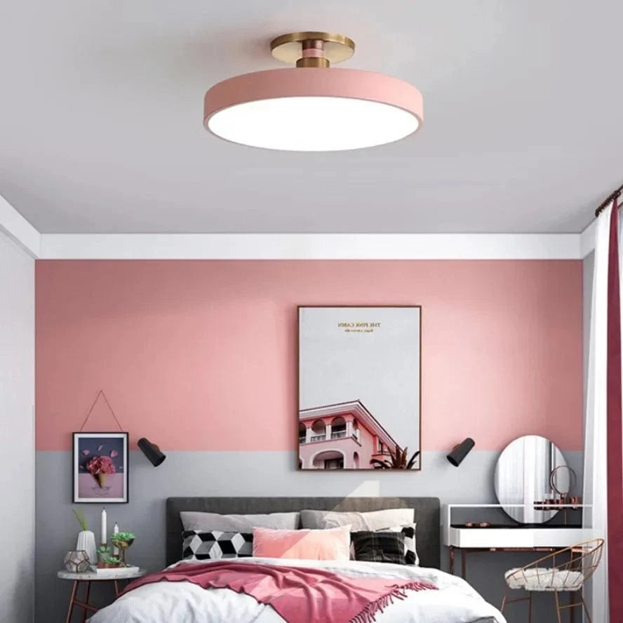 Gleynor LED Ceiling Light