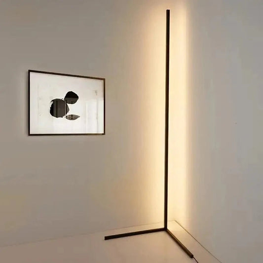 Illuvia RGB Corner Standing Floor Lamp