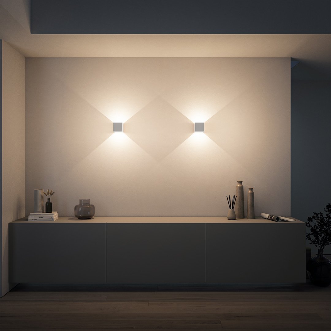 Illustrae LED Wall Light