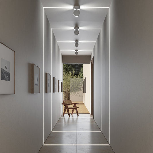 Novaira LED Wall Light 360° Movable