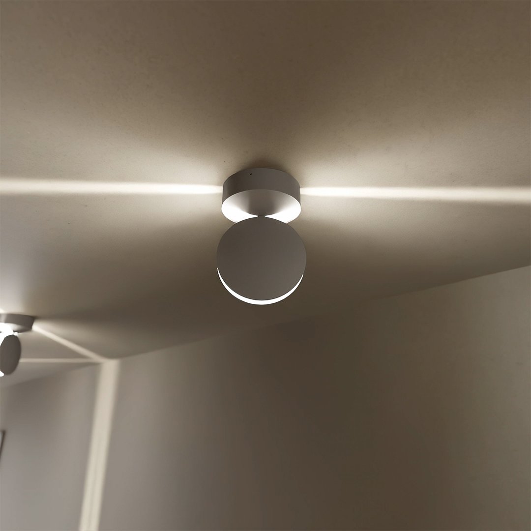 Novaira LED Wall Light 360° Movable