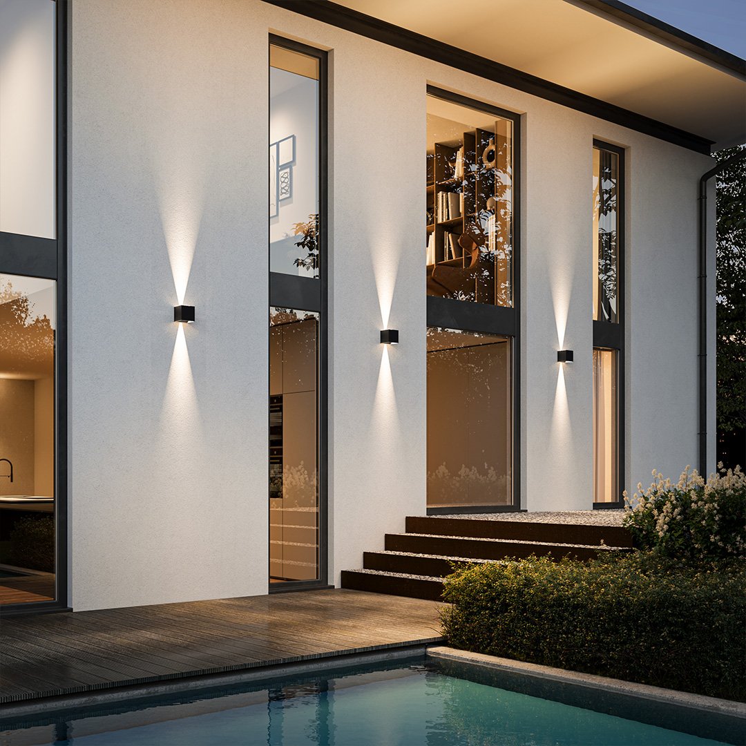 Illustrae LED Wall Light