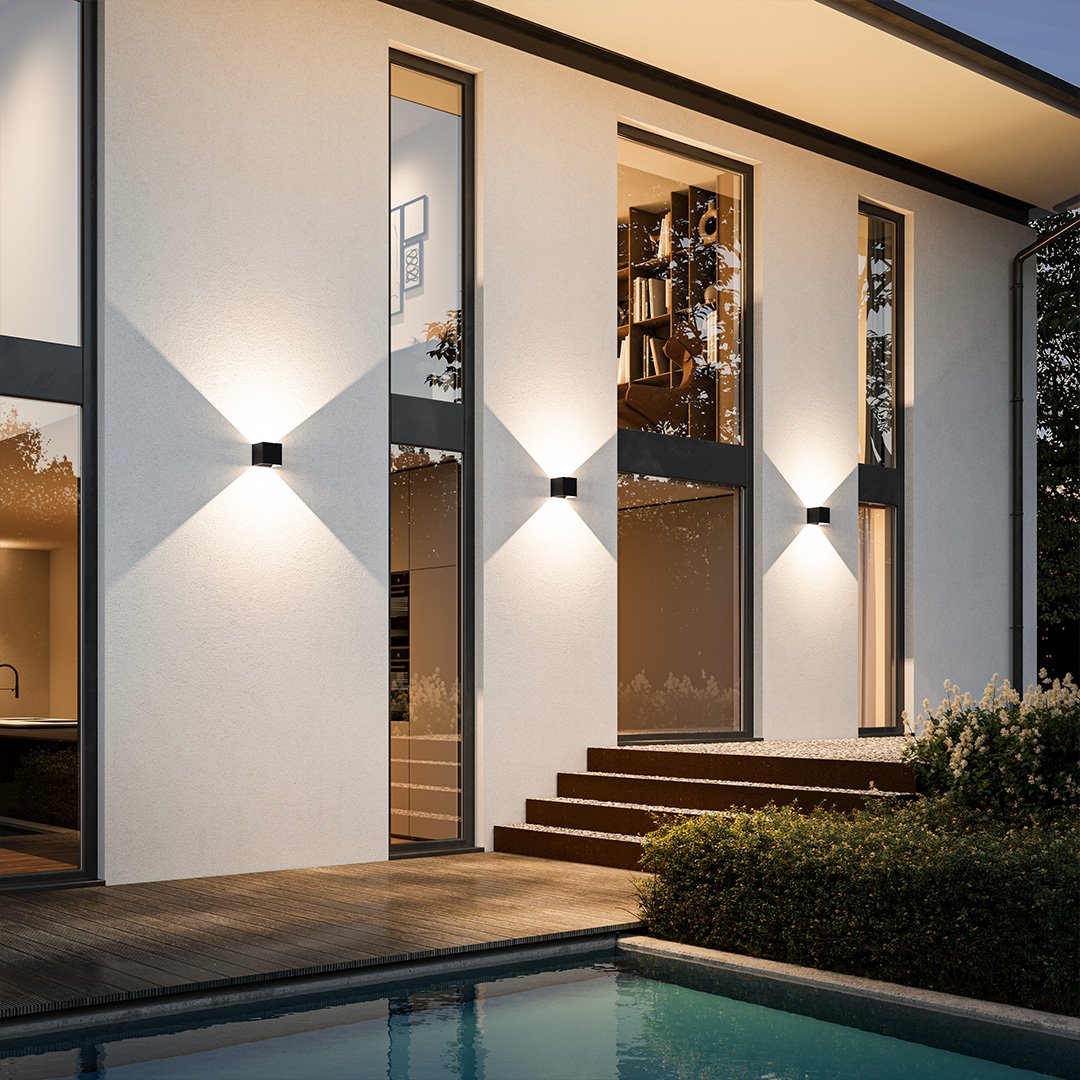 Illustrae LED Wall Light