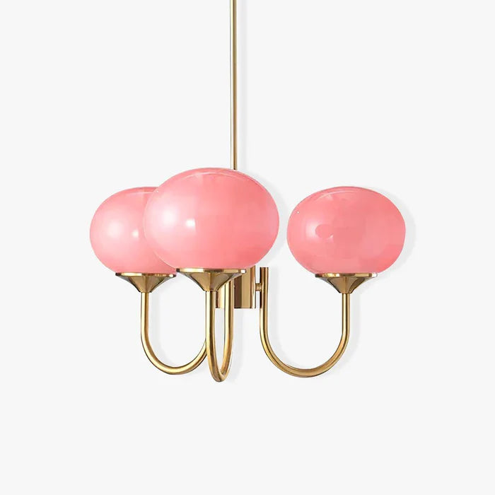 Luxora Marshmallow Chandelier
