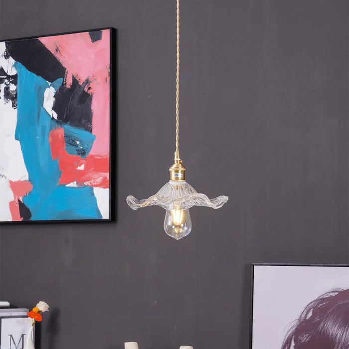 Radiova Stylish Hibiscus Flower Lamp