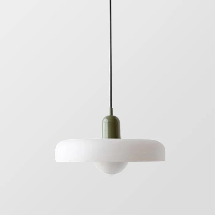 Brillora Pendant Lamp Made of Colored Glass