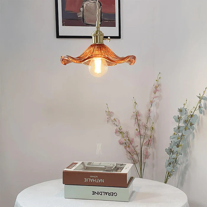 Radiova Stylish Hibiscus Flower Lamp