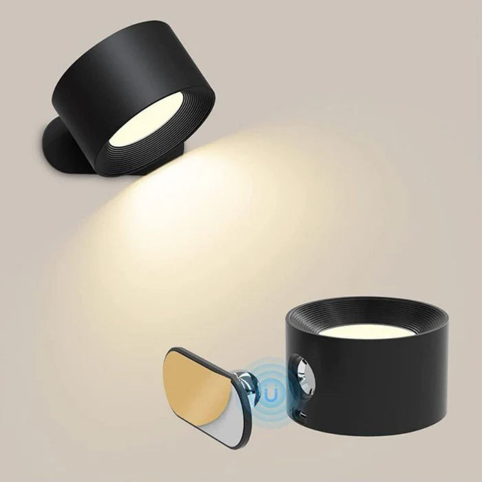 Glowven Wireless Wall Lamp