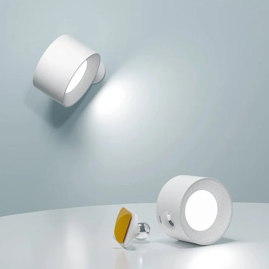 Glowven Wireless Wall Lamp