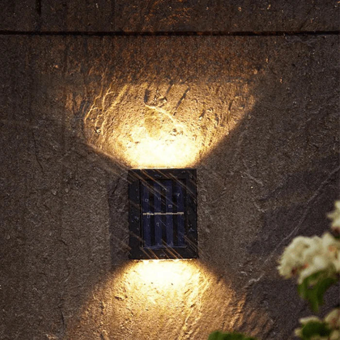 Solenya Wireless LED Solar Wall Lamp