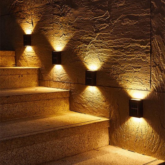 Solenya Wireless LED Solar Wall Lamp