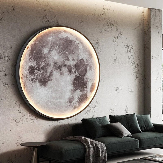 Luminza Moon Lamp