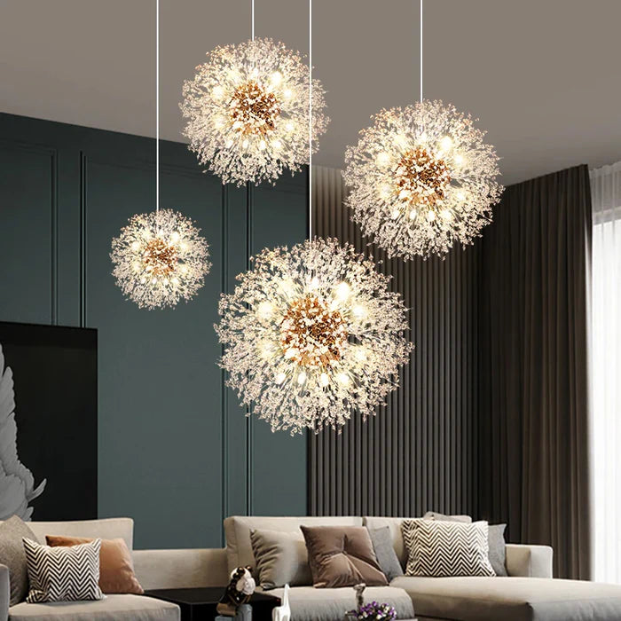 Modern Style Chandelier
