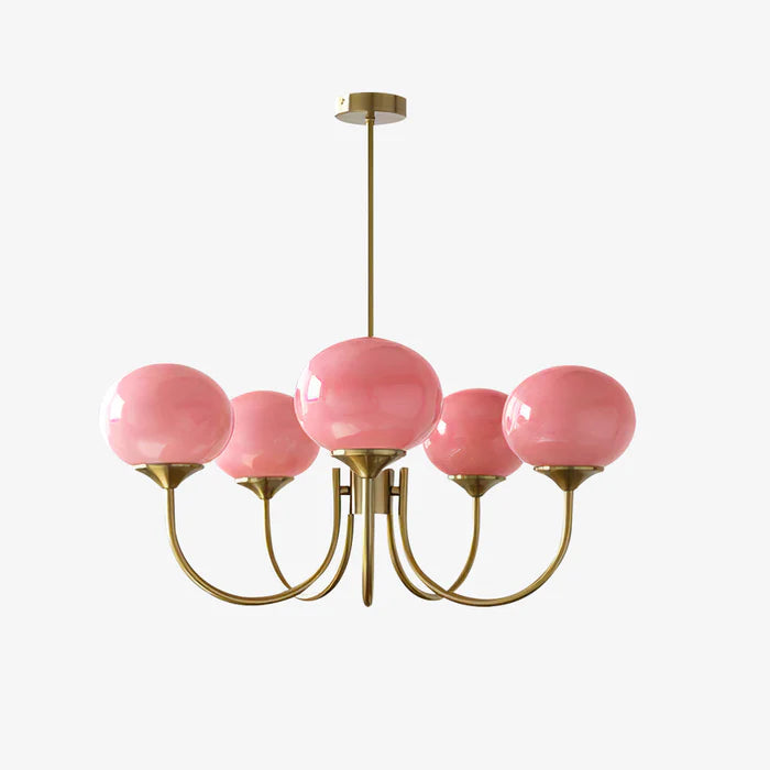 Luxora Marshmallow Chandelier
