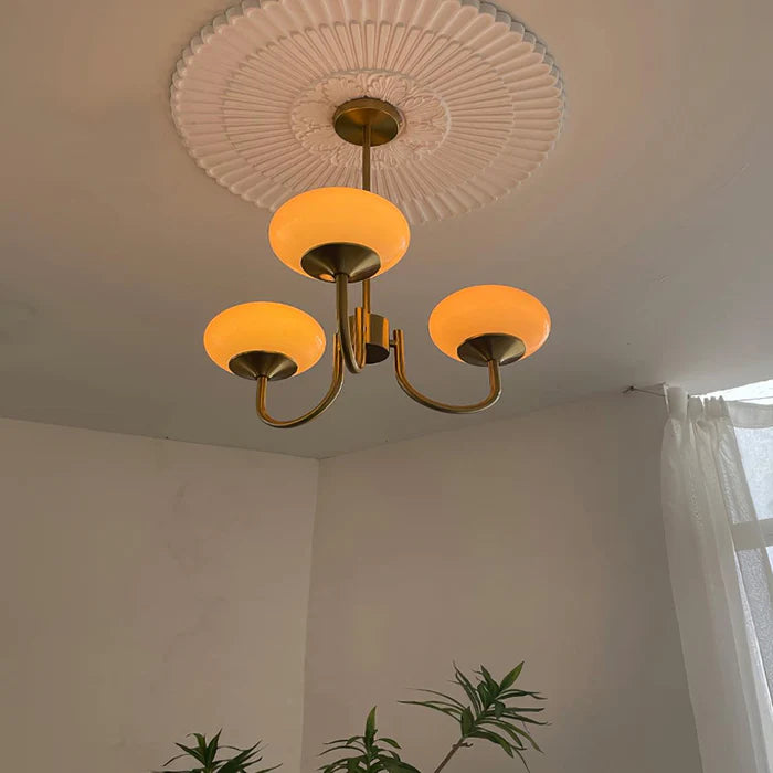 Luxora Marshmallow Chandelier