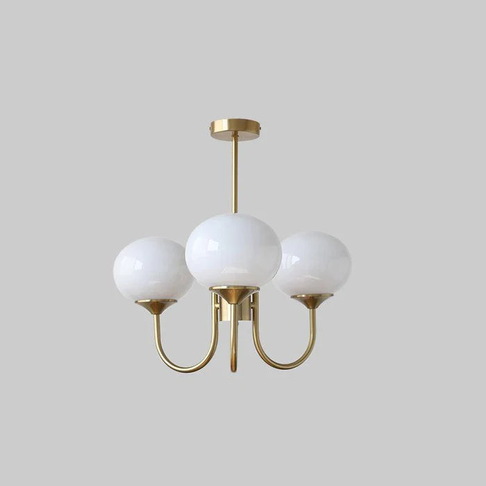 Luxora Marshmallow Chandelier