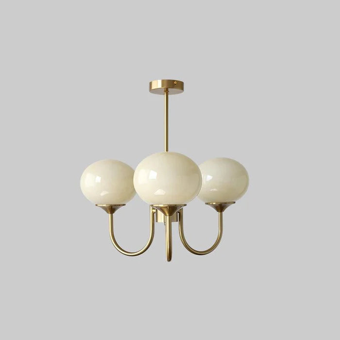 Luxora Marshmallow Chandelier
