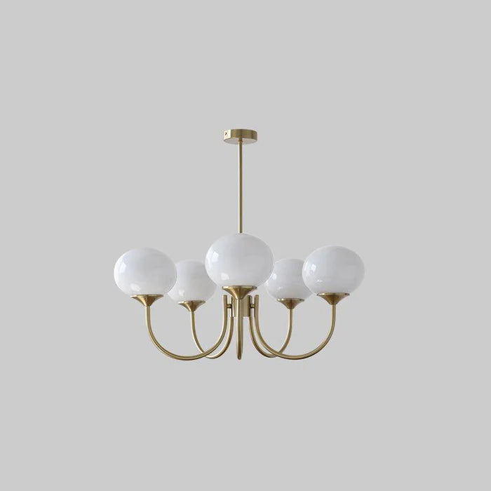 Luxora Marshmallow Chandelier