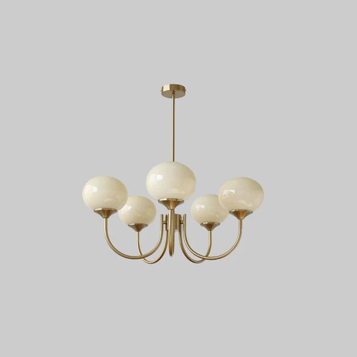 Luxora Marshmallow Chandelier