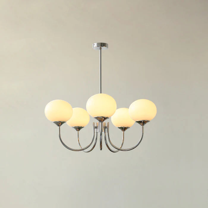 Luxora Marshmallow Chandelier