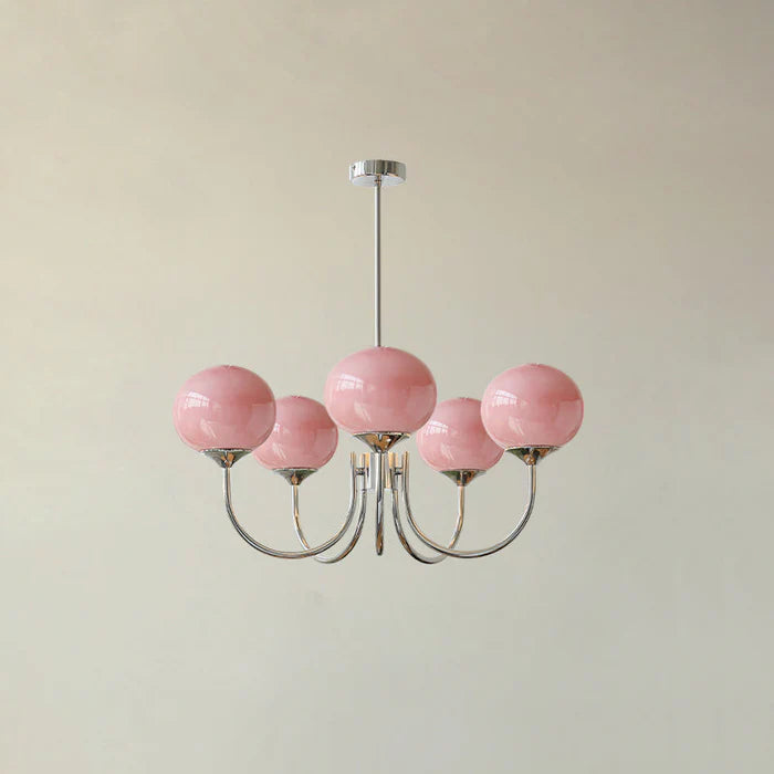 Luxora Marshmallow Chandelier