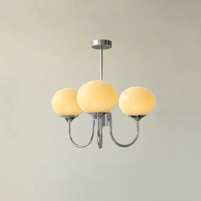 Luxora Marshmallow Chandelier