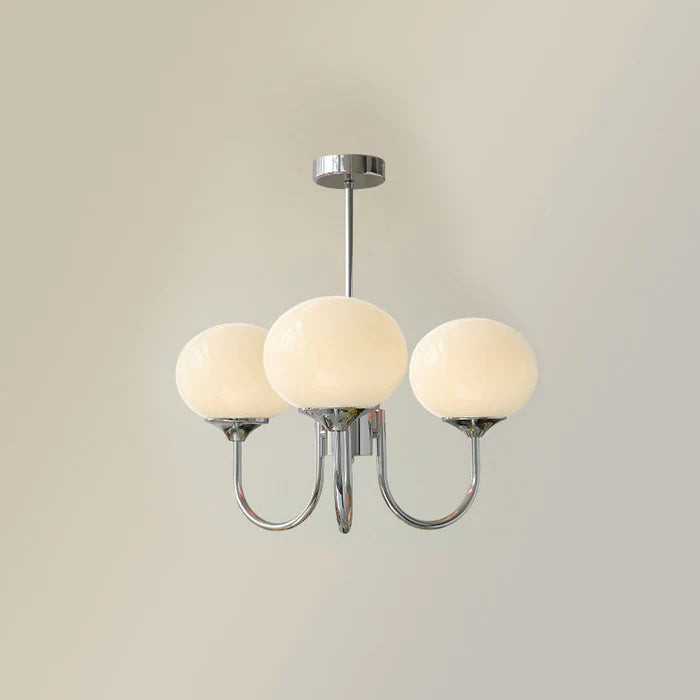 Luxora Marshmallow Chandelier