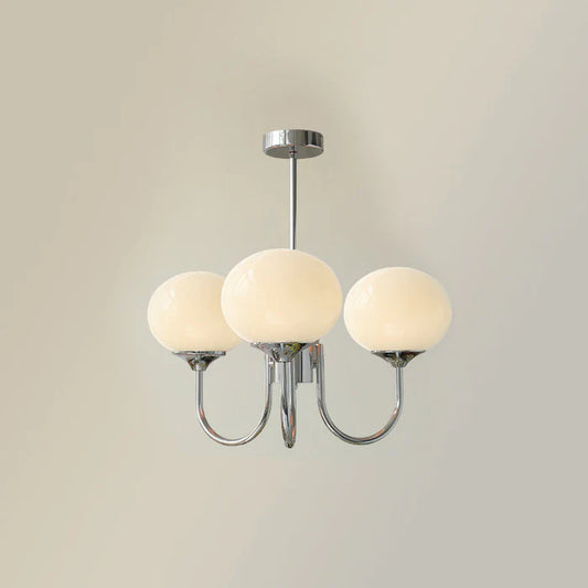 Luxora Marshmallow Chandelier