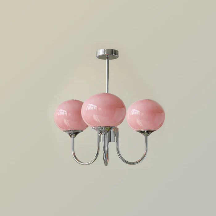 Luxora Marshmallow Chandelier