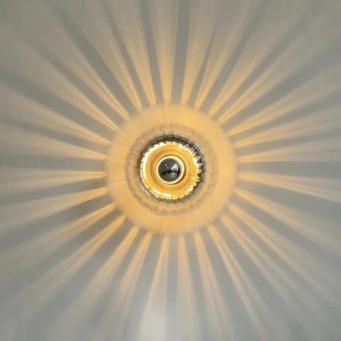 Lucenza wall lamp