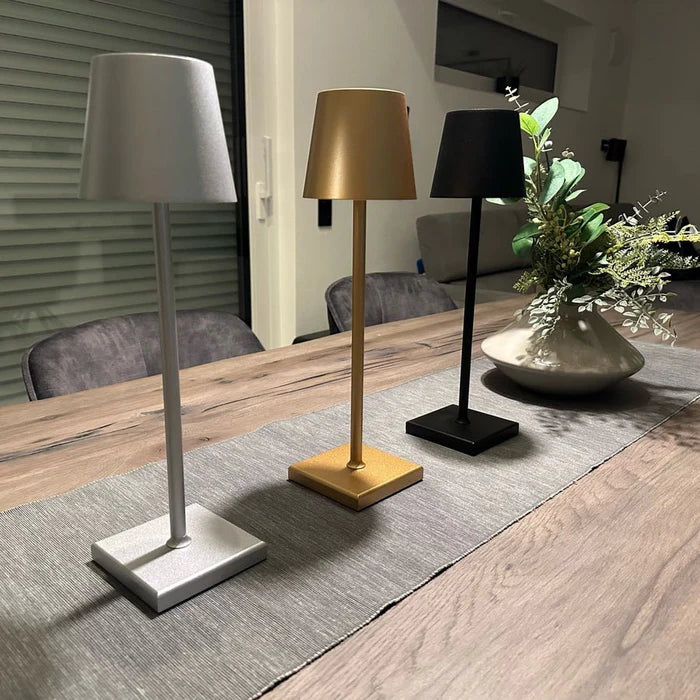 Optera Wireless Rechargeable Table Lamp