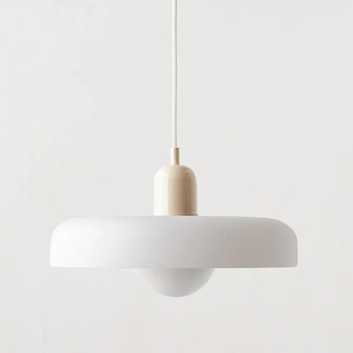 Brillora Pendant Lamp Made of Colored Glass