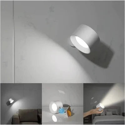 Glowven Wireless Wall Lamp