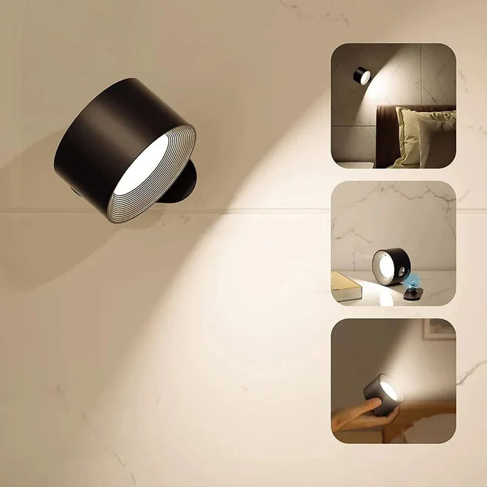 Glowven Wireless Wall Lamp