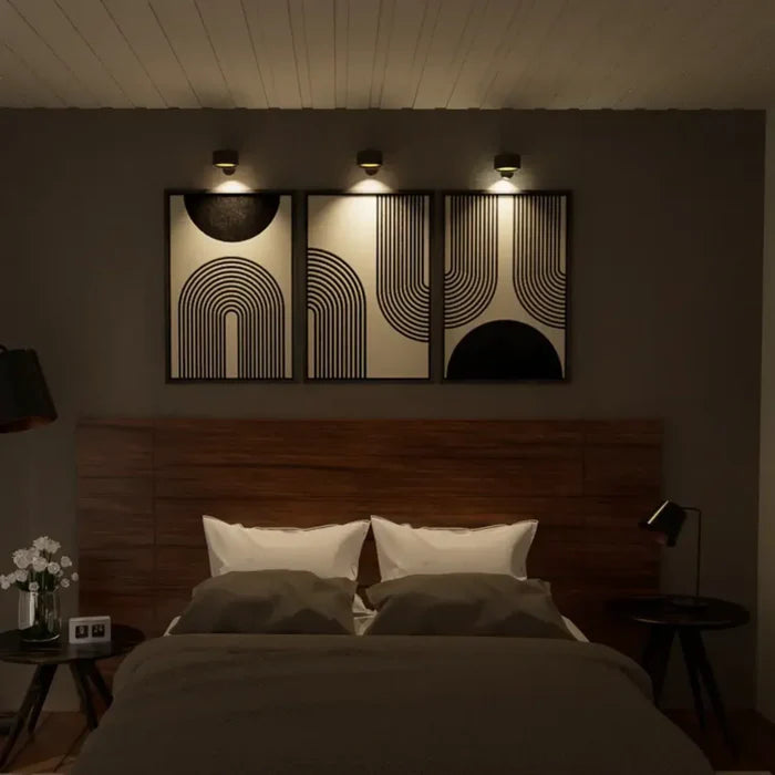 Glowven Wireless Wall Lamp