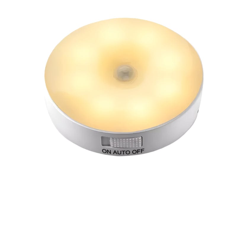 Zyvora Rechargeable Motion Sensor LED Light