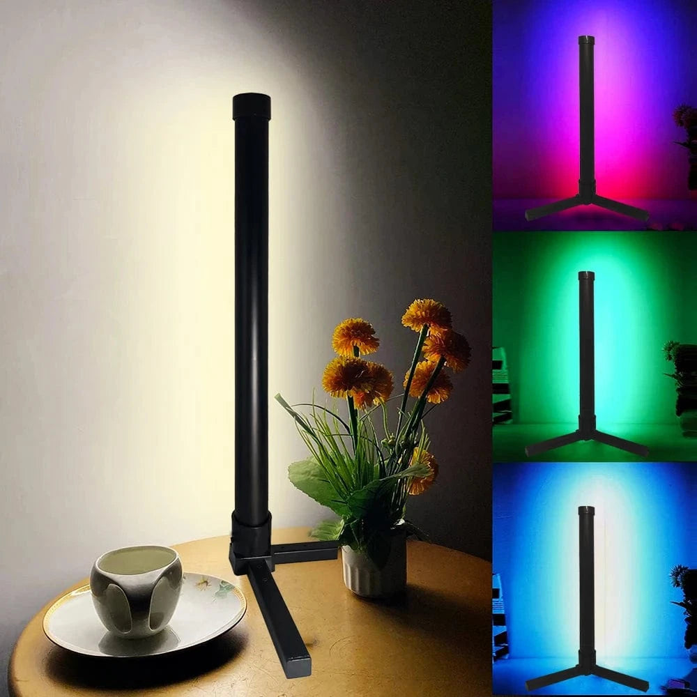Illuvia RGB Corner Standing Floor Lamp