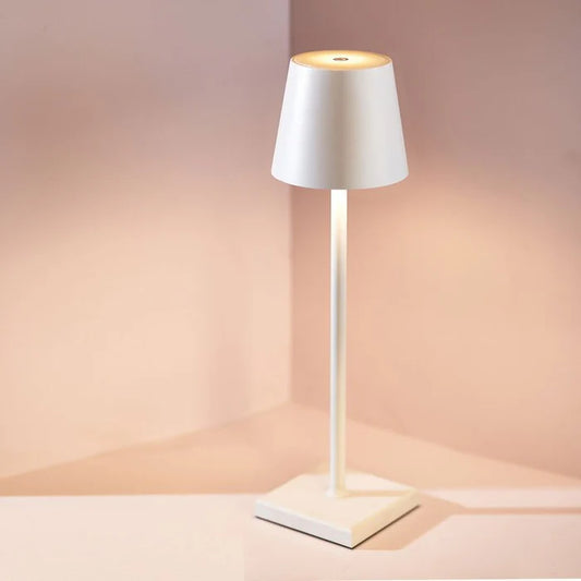 Optera Wireless Rechargeable Table Lamp